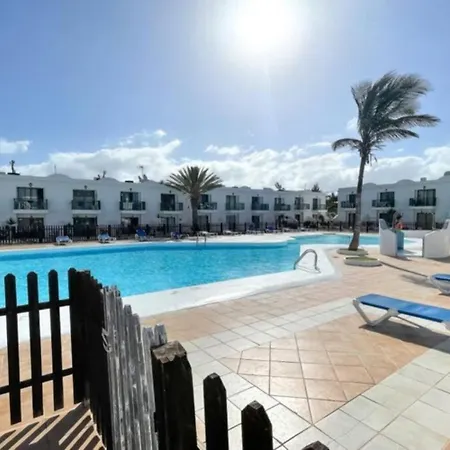 Apartmán B-rent Noa's Double Pool View Corralejo