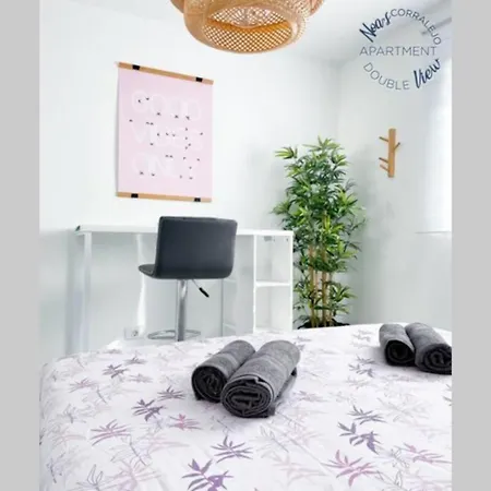 Noa'S Double Pool View