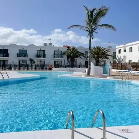 Noa'S Double Pool View * Corralejo
