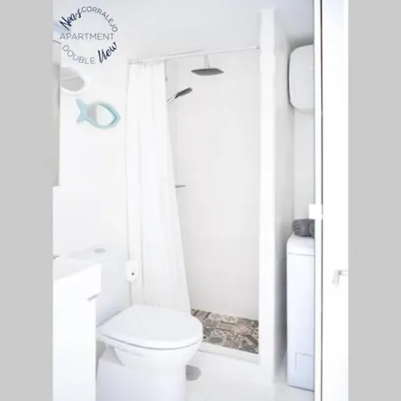 Sunny Noa's Double Pool View- Wifi Fibra By Rentalfue Apartment
