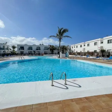 Sunny Noa's Double Pool View- Wifi Fibra By Rentalfue Apartment Corralejo