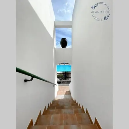Sunny Noa's Double Pool View- Wifi Fibra By Rentalfue Apartment