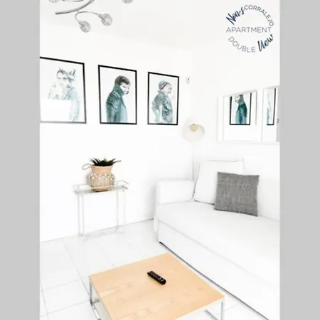 Sunny Noa's Double Pool View- Wifi Fibra By Rentalfue Apartment Corralejo