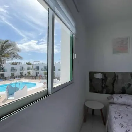 Sunny Noa's Double Pool View- Wifi Fibra By Rentalfue Appartamento