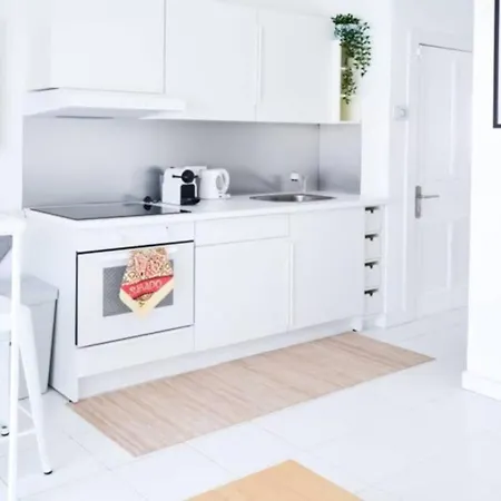 Apartamento Rentalfue Sunny Noa's apartment