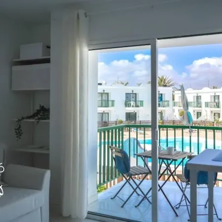 Sunny Noa's Double Pool View- Wifi Fibra By Rentalfue Apartment Corralejo