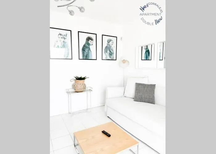 B-rent Noa's Double Pool View Appartement Corralejo