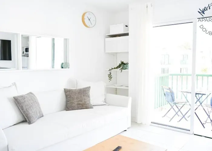 B-rent Noa's Double Pool View * Corralejo