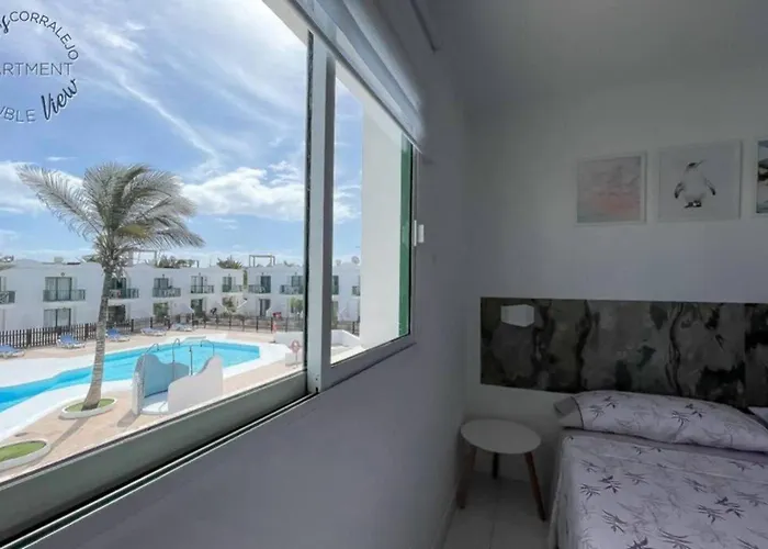 B-rent Noa's Double Pool View Διαμέρισμα