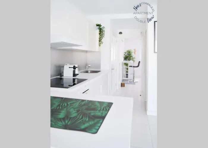 Noa's Double Pool View *