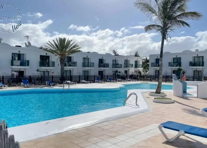 Appartamento B-rent Noa's Double Pool View Corralejo