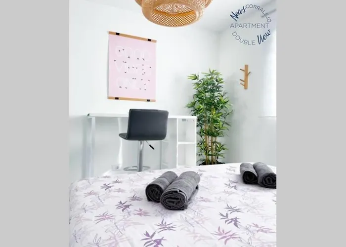 B-rent Noa's Double Pool View