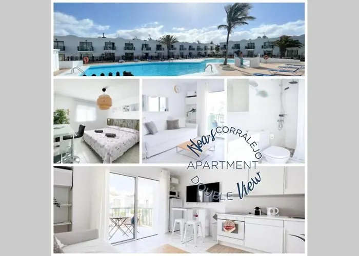 Appartamento B-rent Noa's Double Pool View *